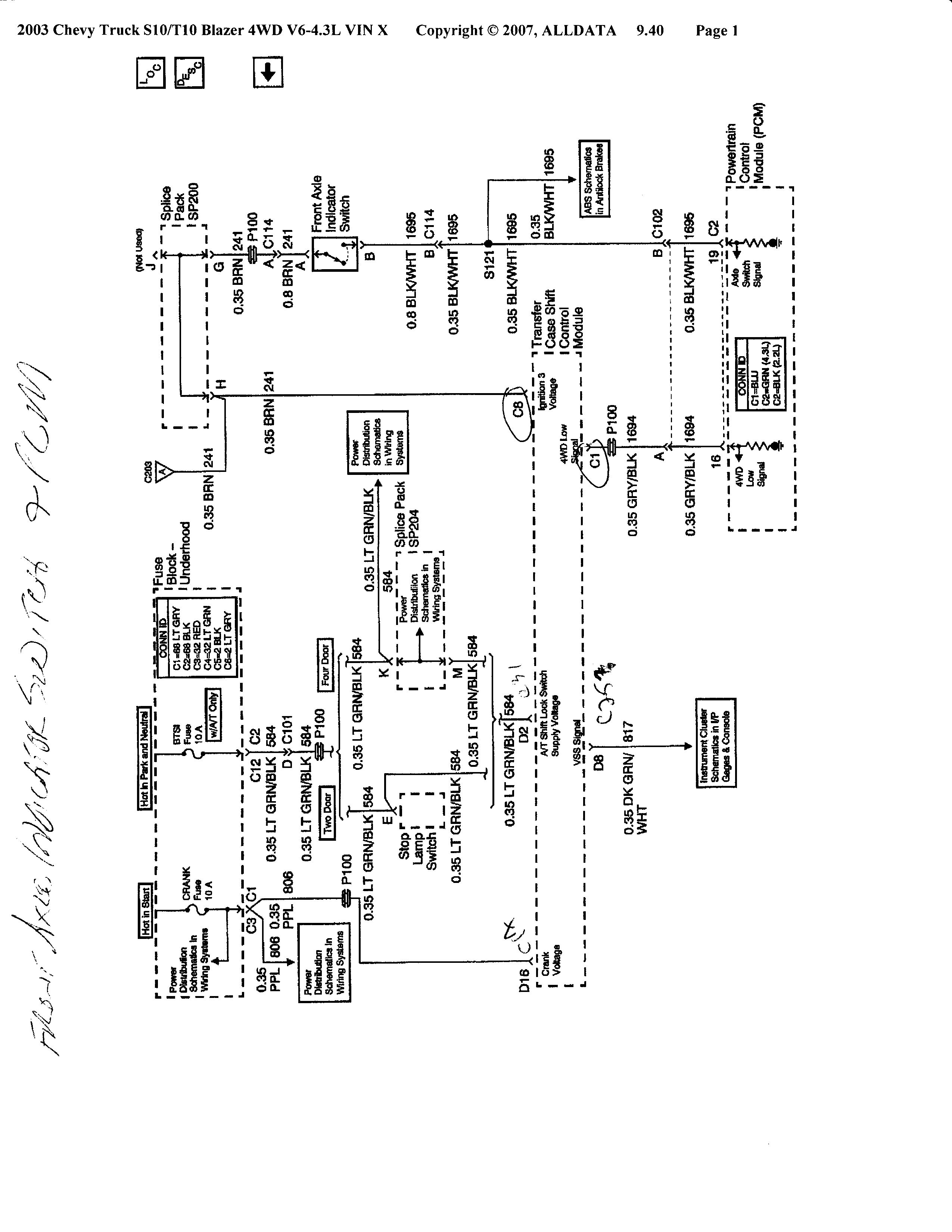 2001 S10 Fuel Pump Wiring Diagram from www.kylestubbins.com