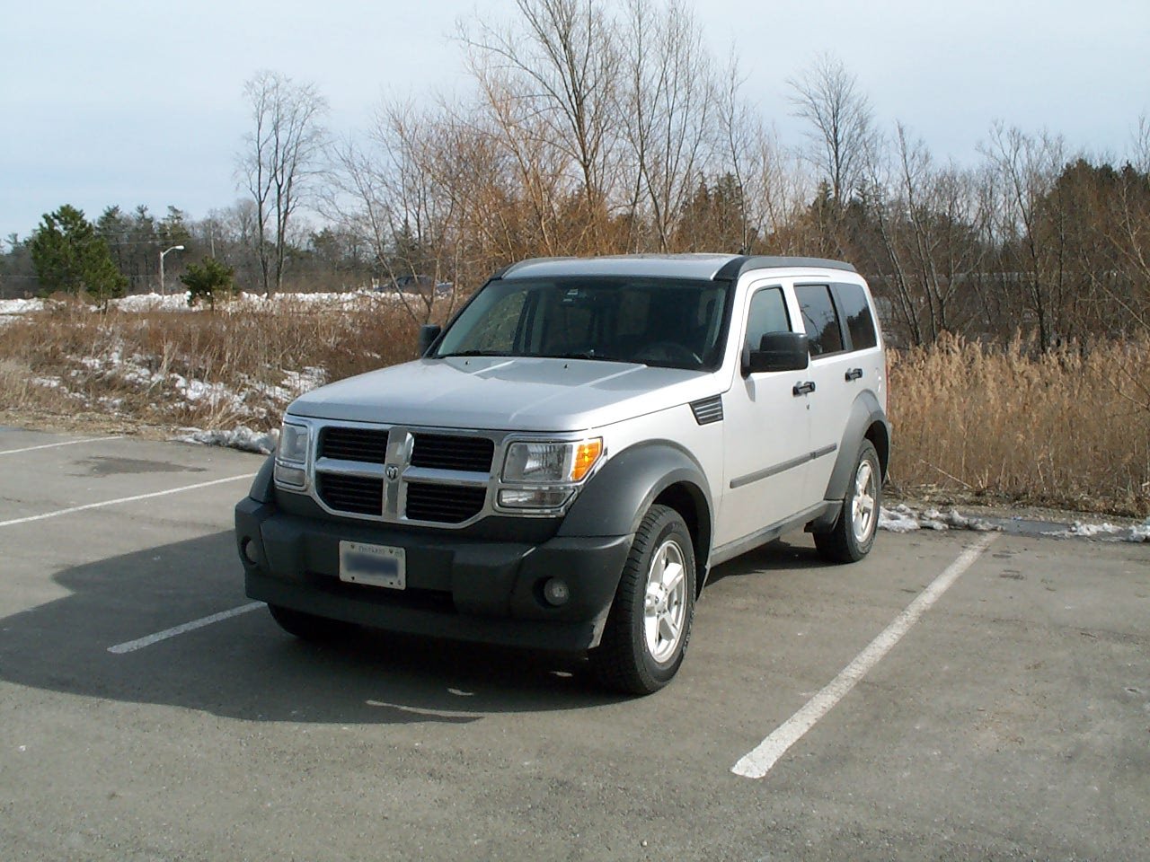 Steering Column Repair - Dodge Nitro