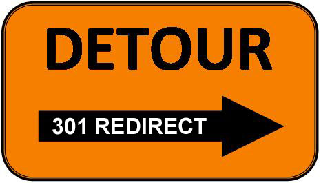 301 Redirect